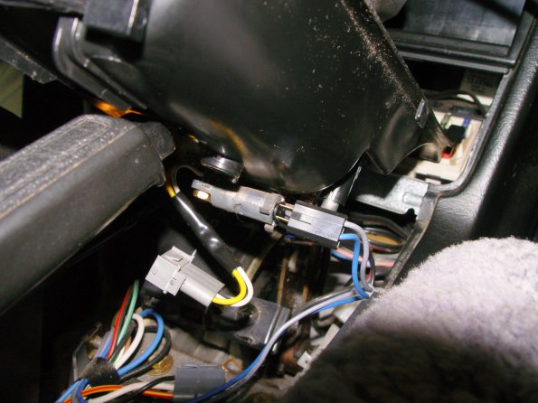 Seat Heater Switches