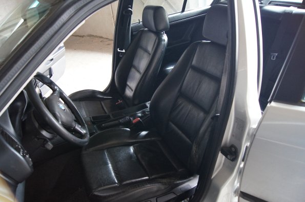 Leather Interior